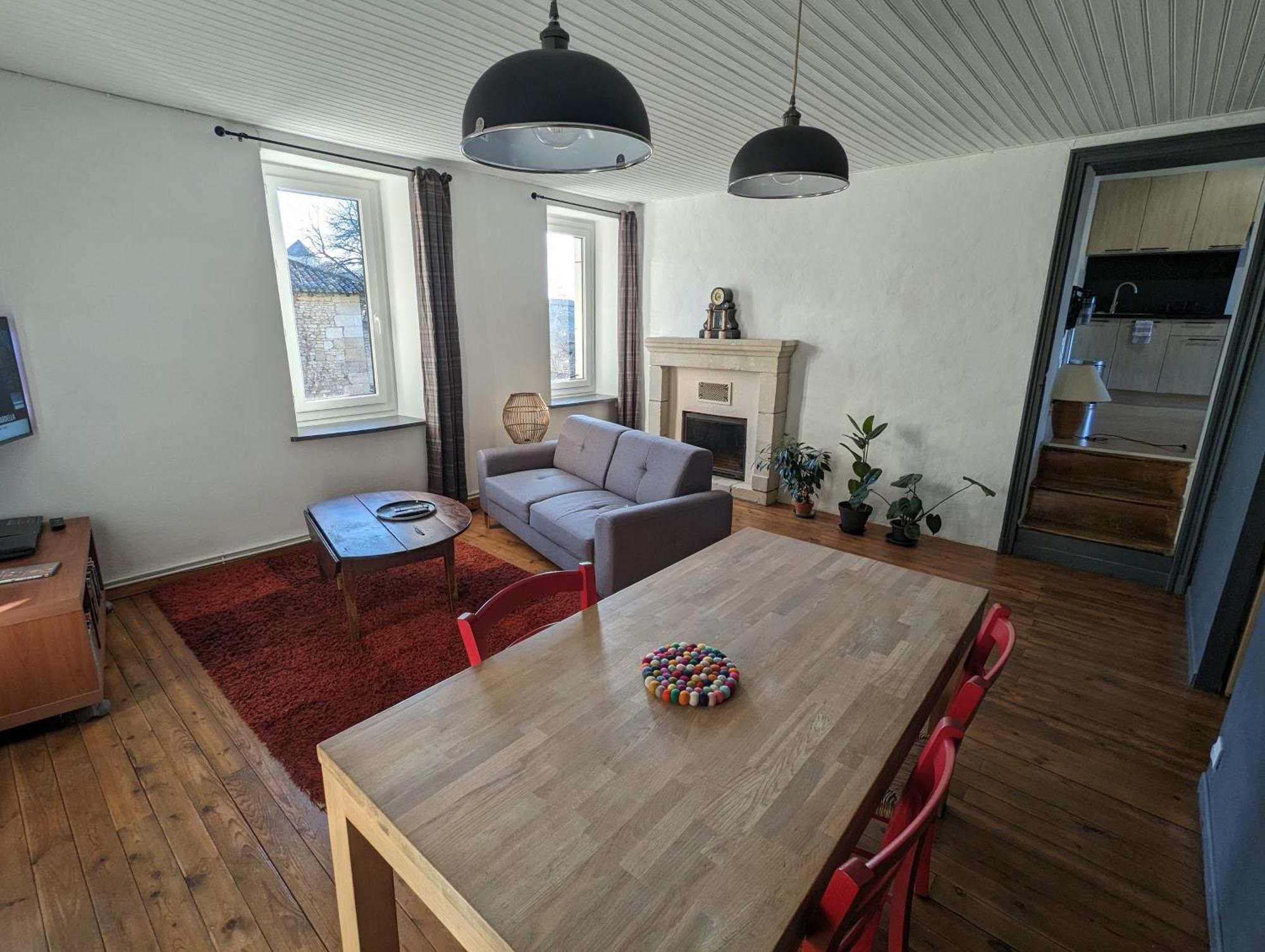 La Maison De Joe Beaumont  Dış mekan fotoğraf
